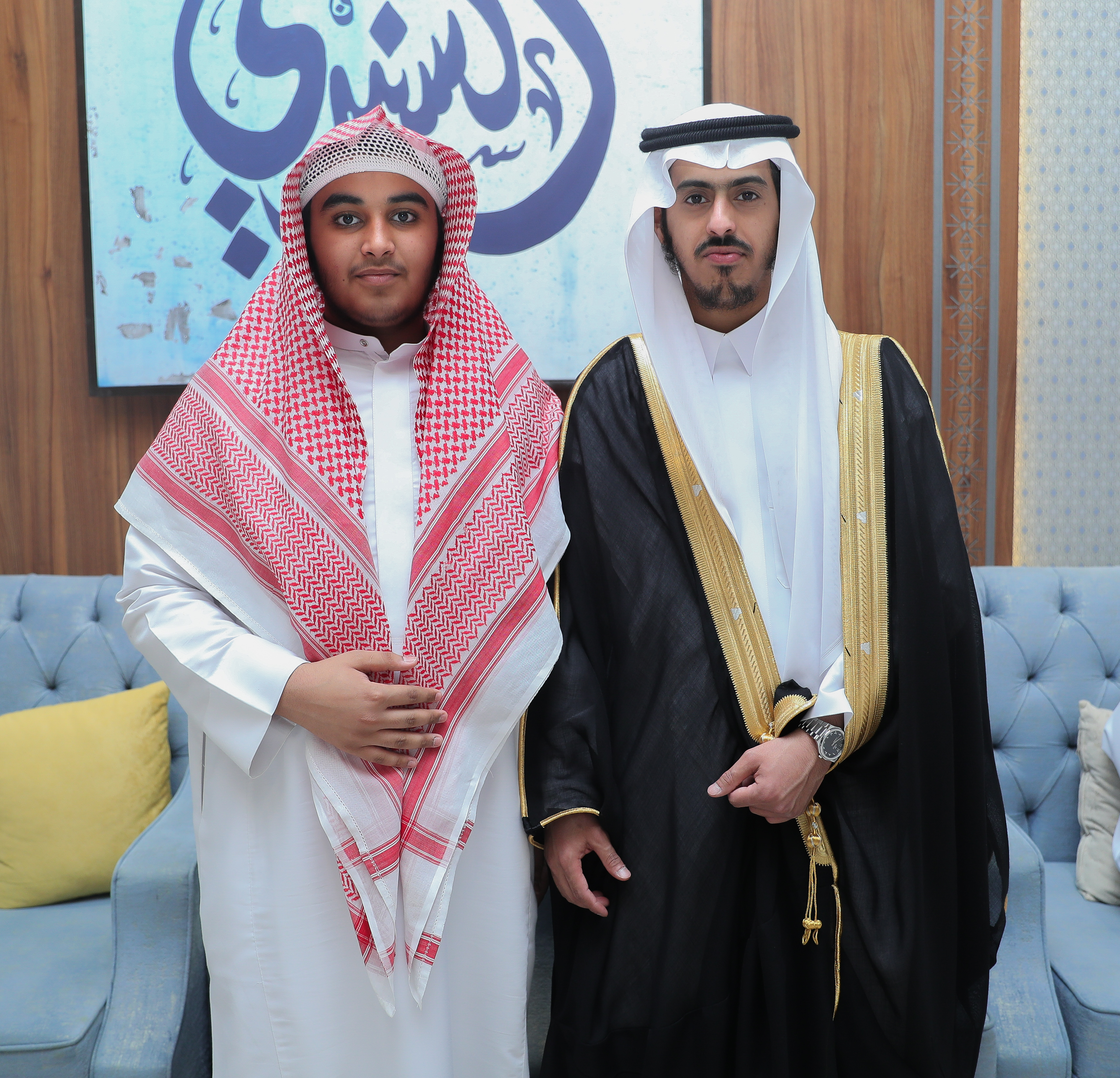 صورة 205 من زواج ( السنيدي & المنسلح ) 