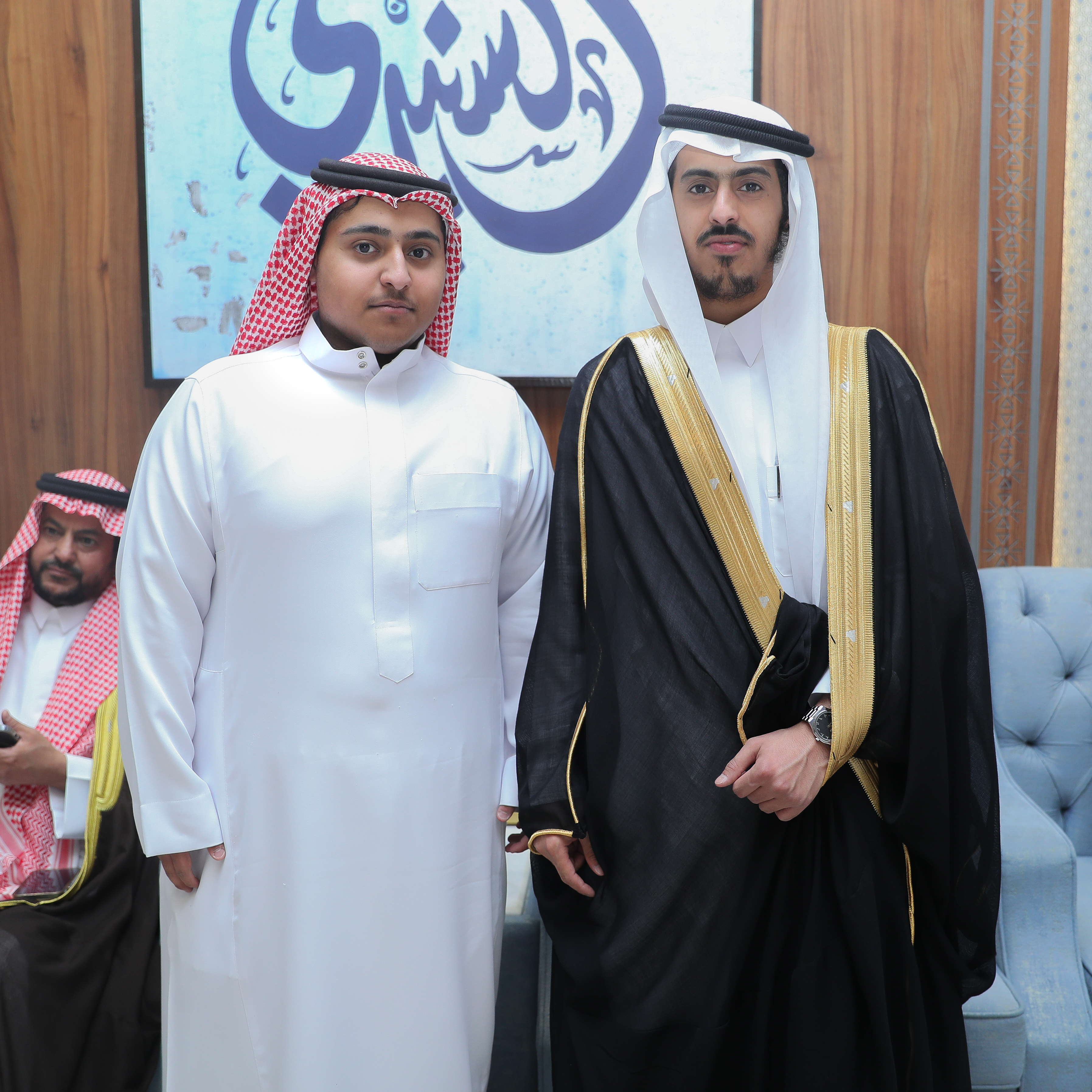 صورة 213 من زواج ( السنيدي & المنسلح ) 