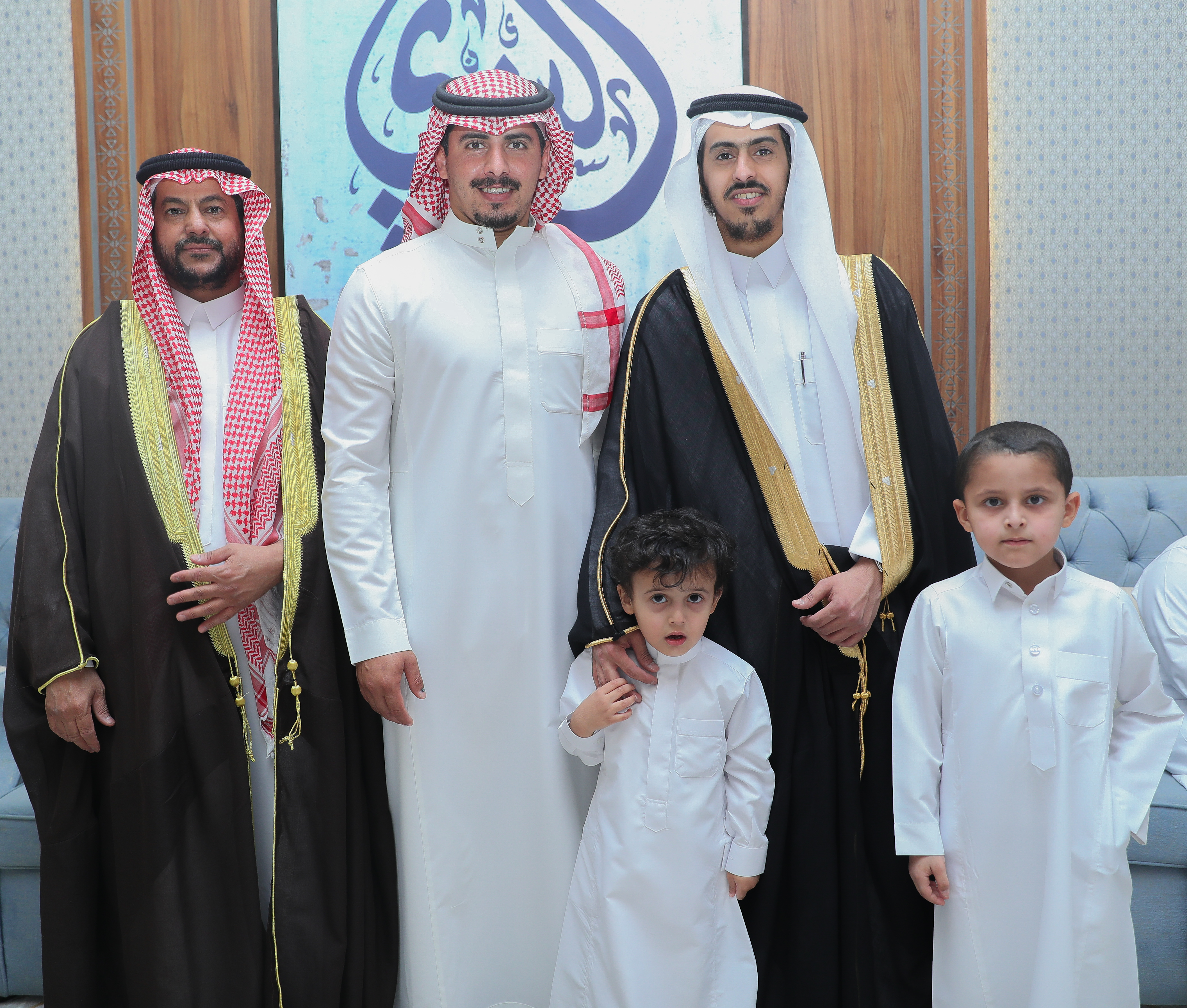صورة 227 من زواج ( السنيدي & المنسلح ) 