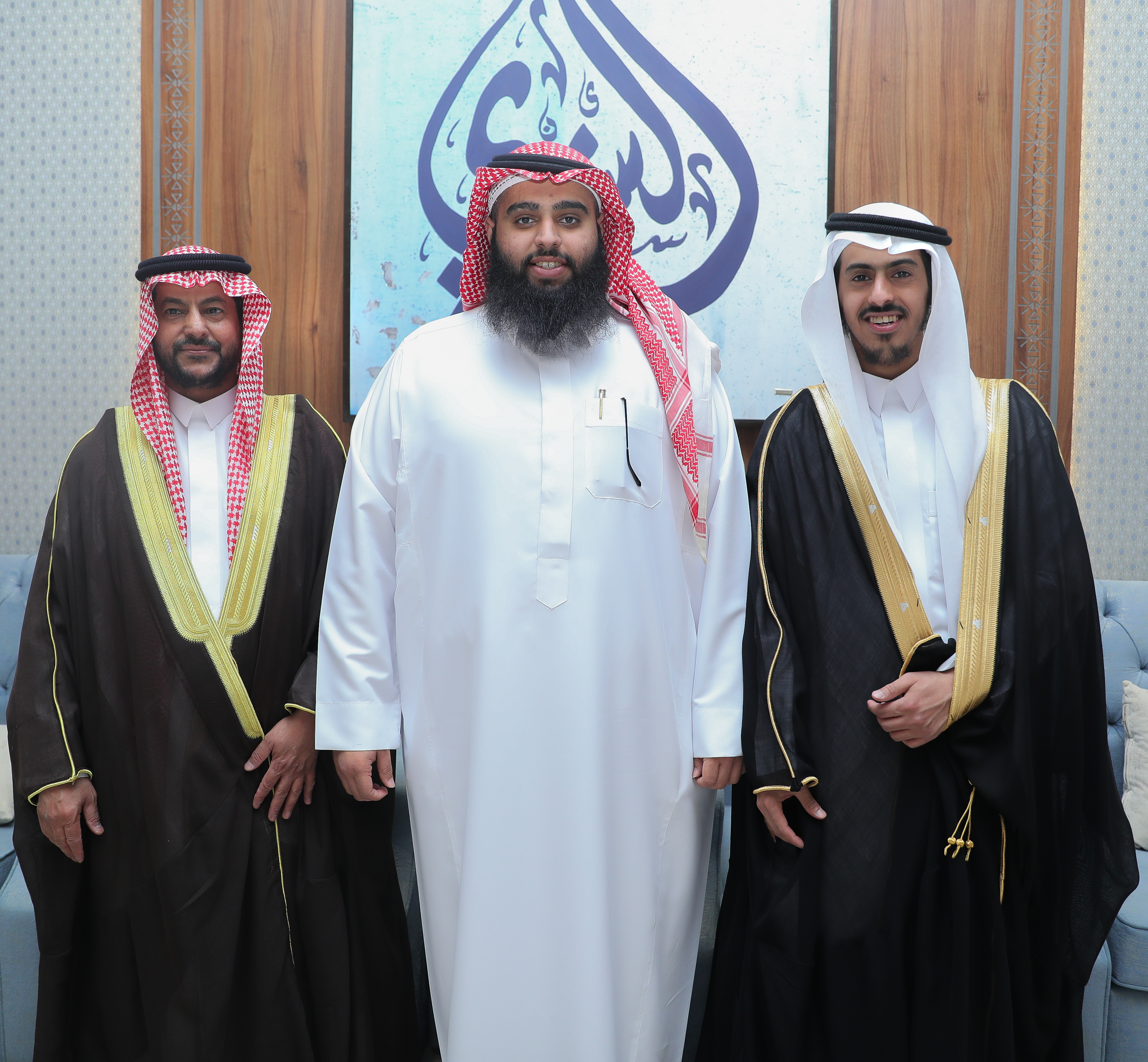 صورة 232 من زواج ( السنيدي & المنسلح ) 