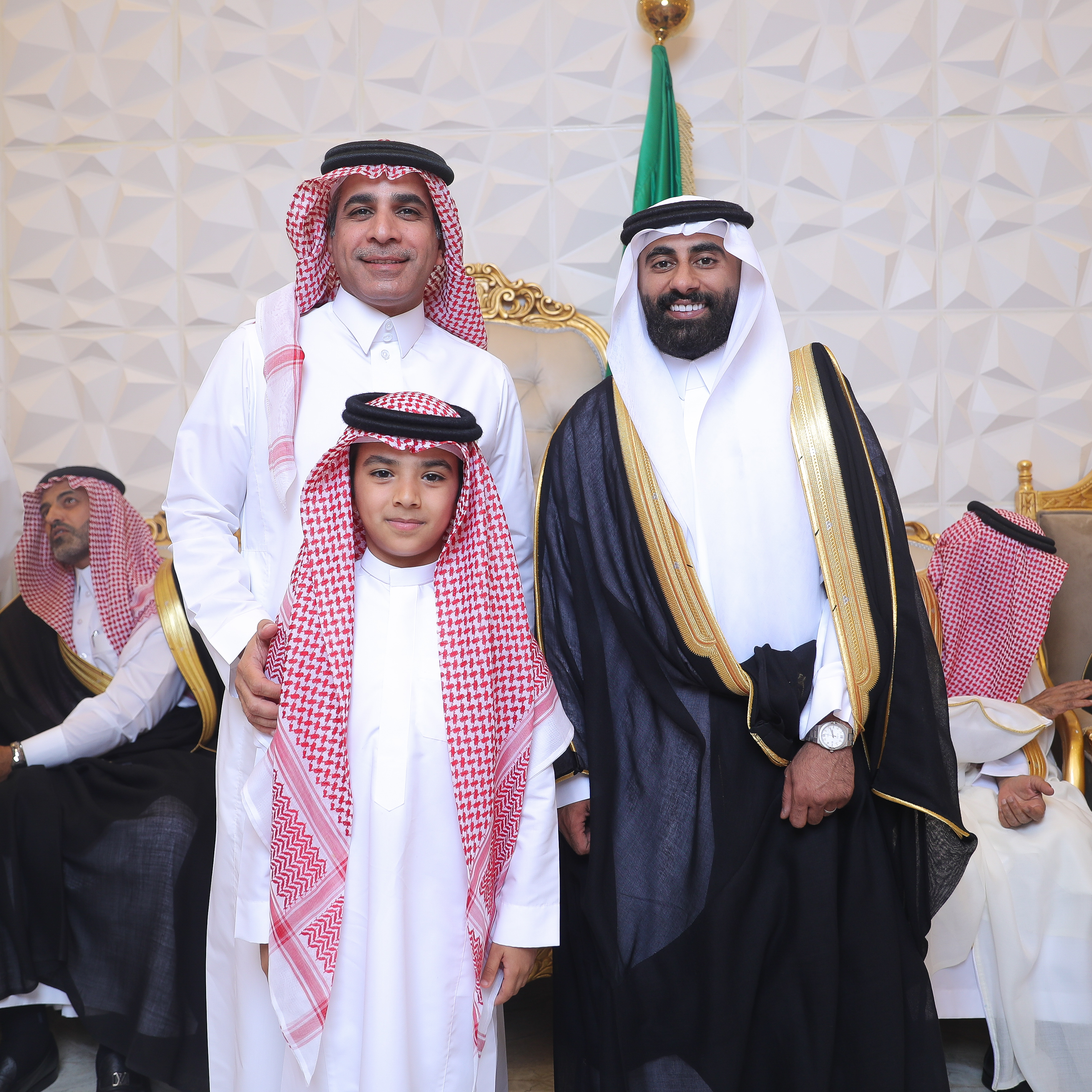 صورة 55 من زواج ( المطيري & الحربي ) 