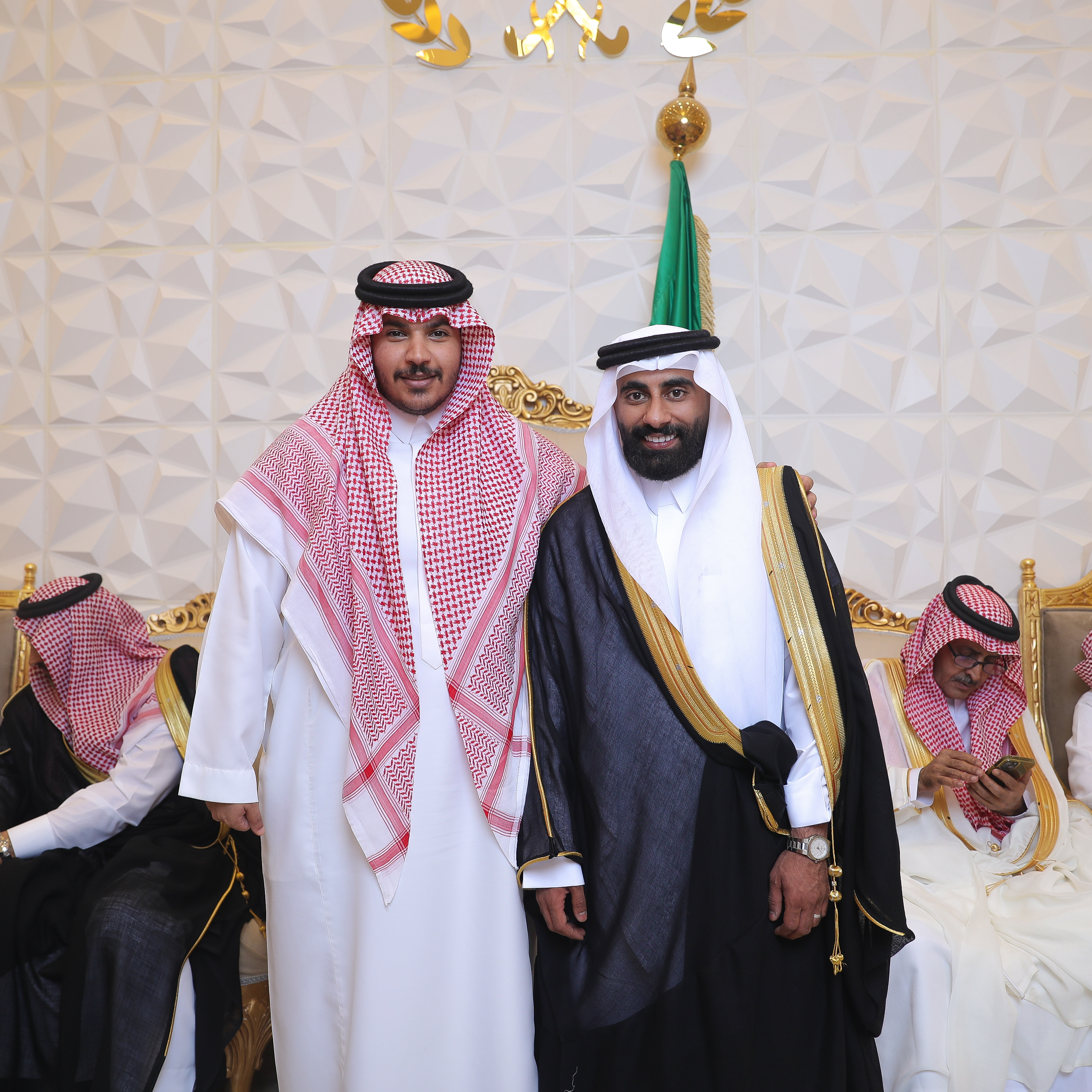 صورة 102 من زواج ( المطيري & الحربي ) 