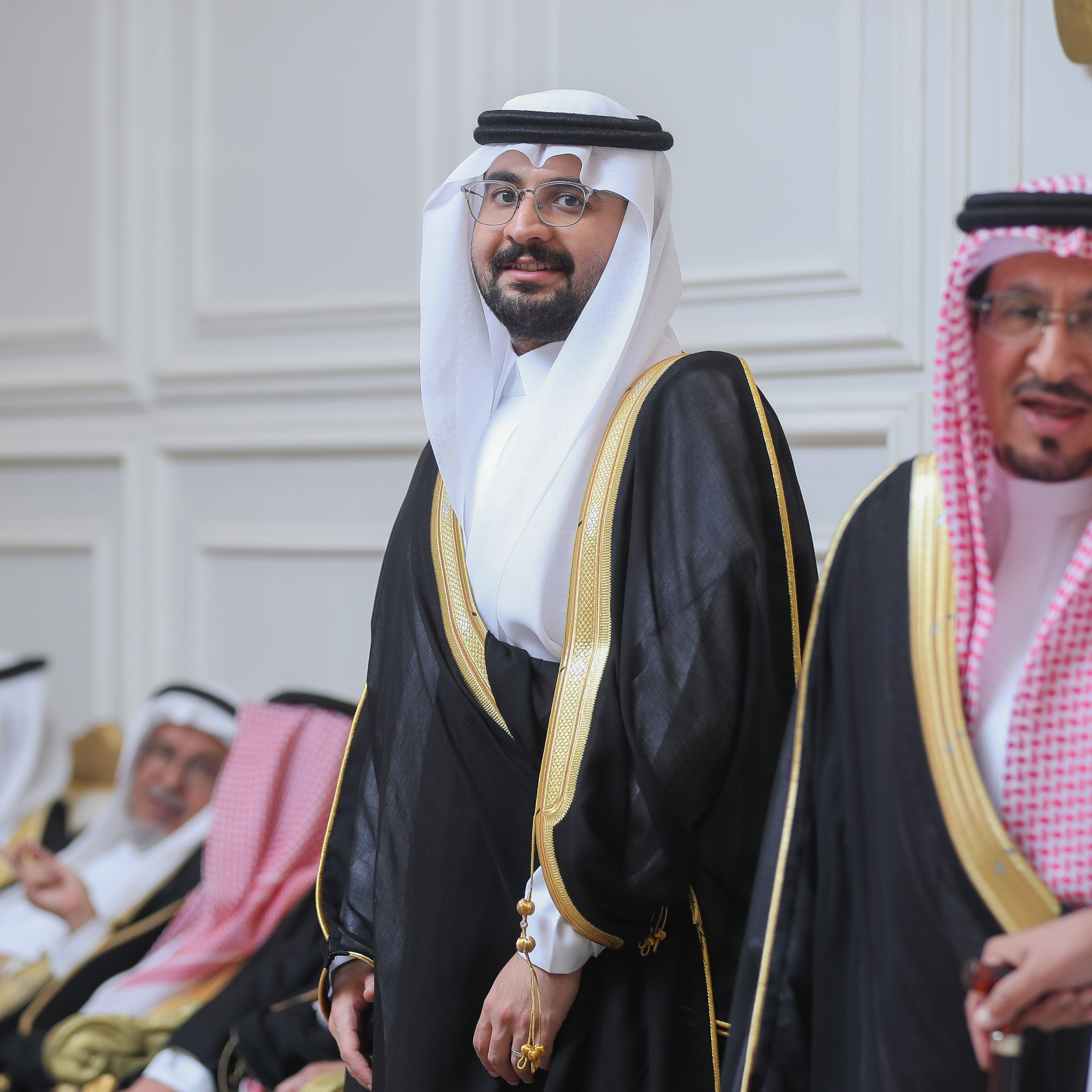 زواج ( الربيش & البطين ) 
